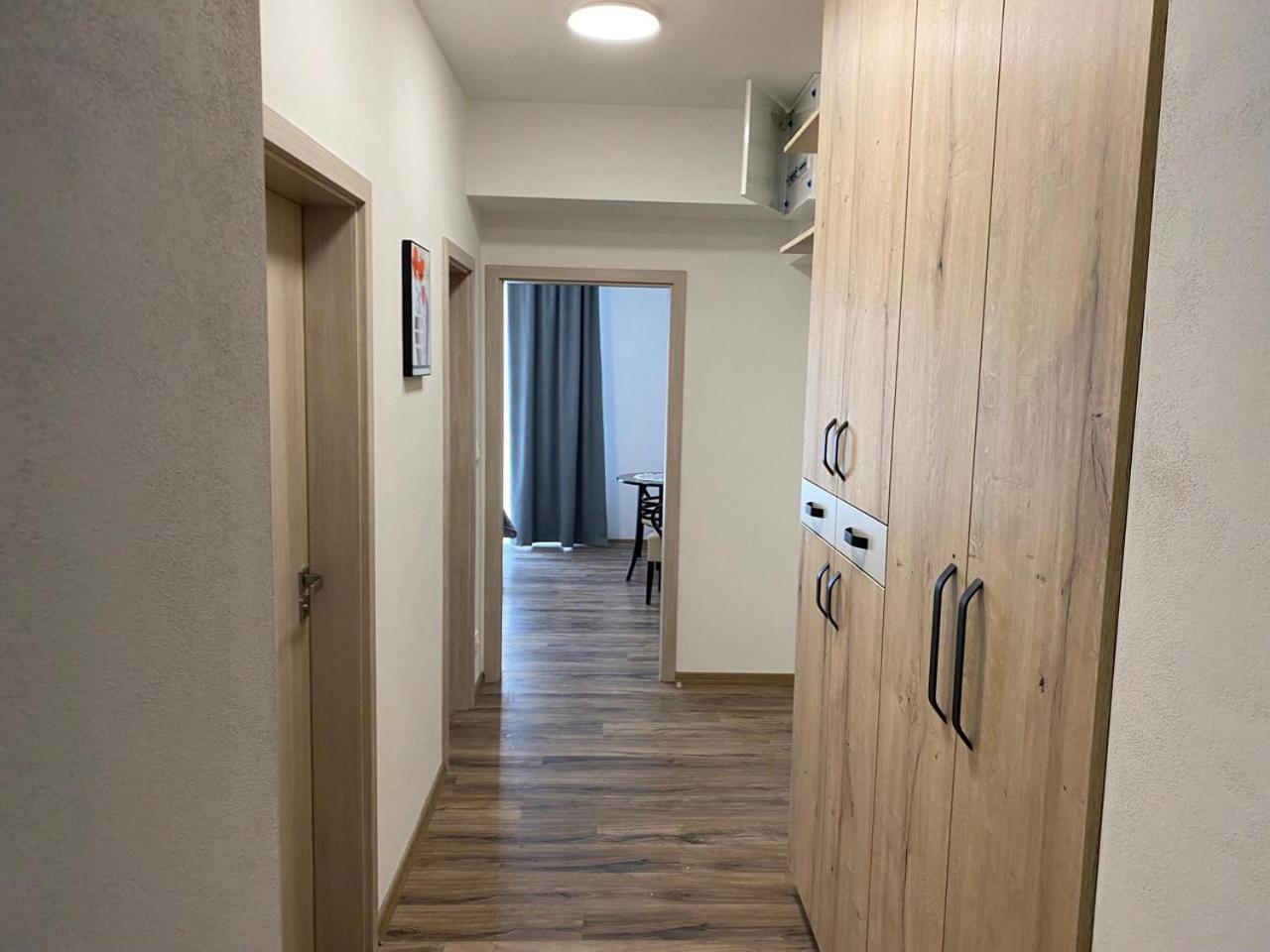 Perla Hradce 101 Leilighet Hradec Králové Eksteriør bilde