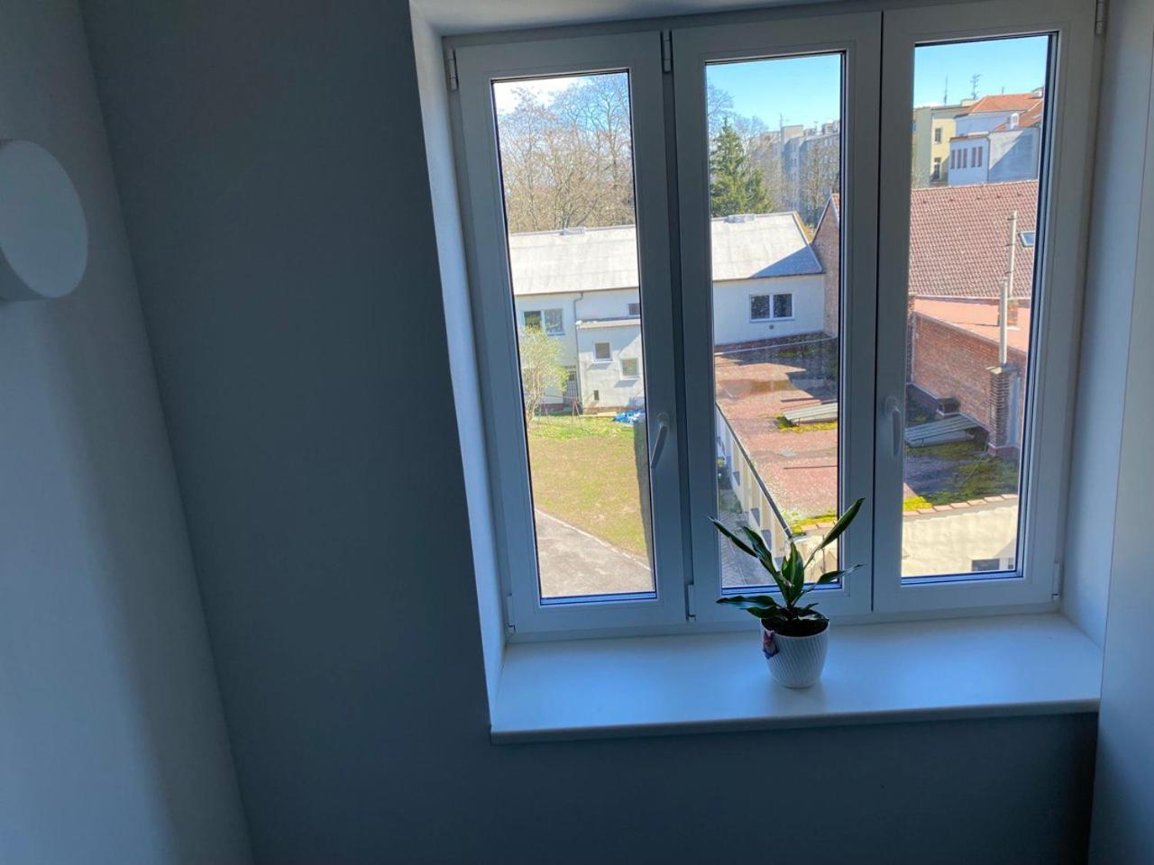 Perla Hradce 101 Leilighet Hradec Králové Eksteriør bilde
